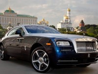 Rolls-Royce Wraith photo